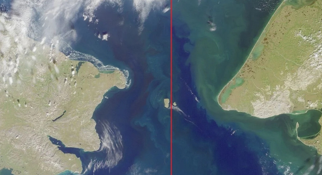 Почему расстояние между США и Россией 4 км, но преодолеть