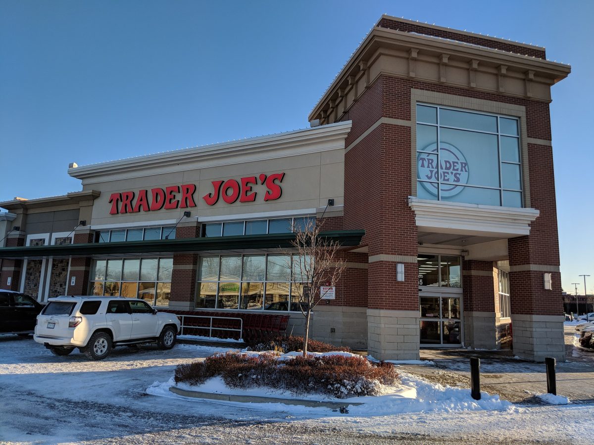 12 лучших продуктов в Trader Joe’s - Наши в США