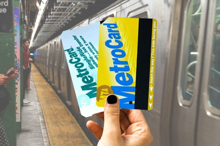 Metrocard Verification В 2024 году закончится эпоха MetroCard - Наши в США