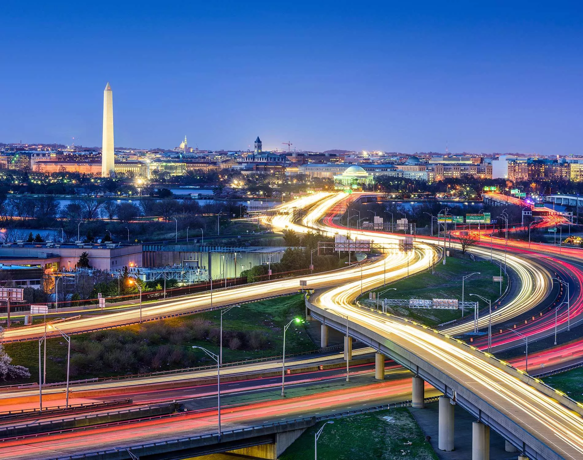 10 вещей, которые нужно сделать в Вашингтоне (и никакой политики!)