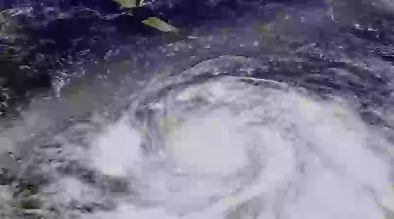Ураган Мария: четвертая категория, огромная скорость
