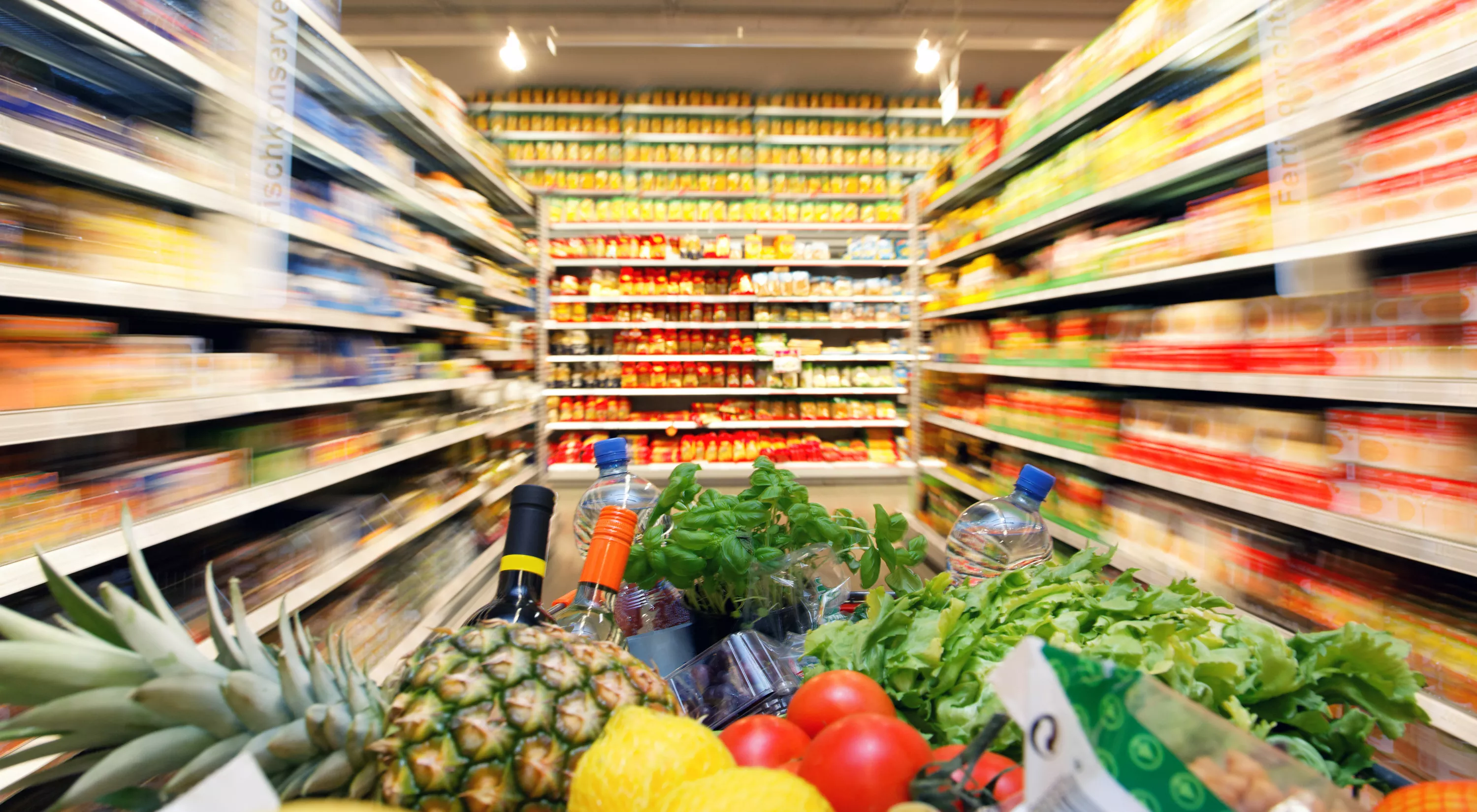 В США снижаются цены на еду: почему так происходит