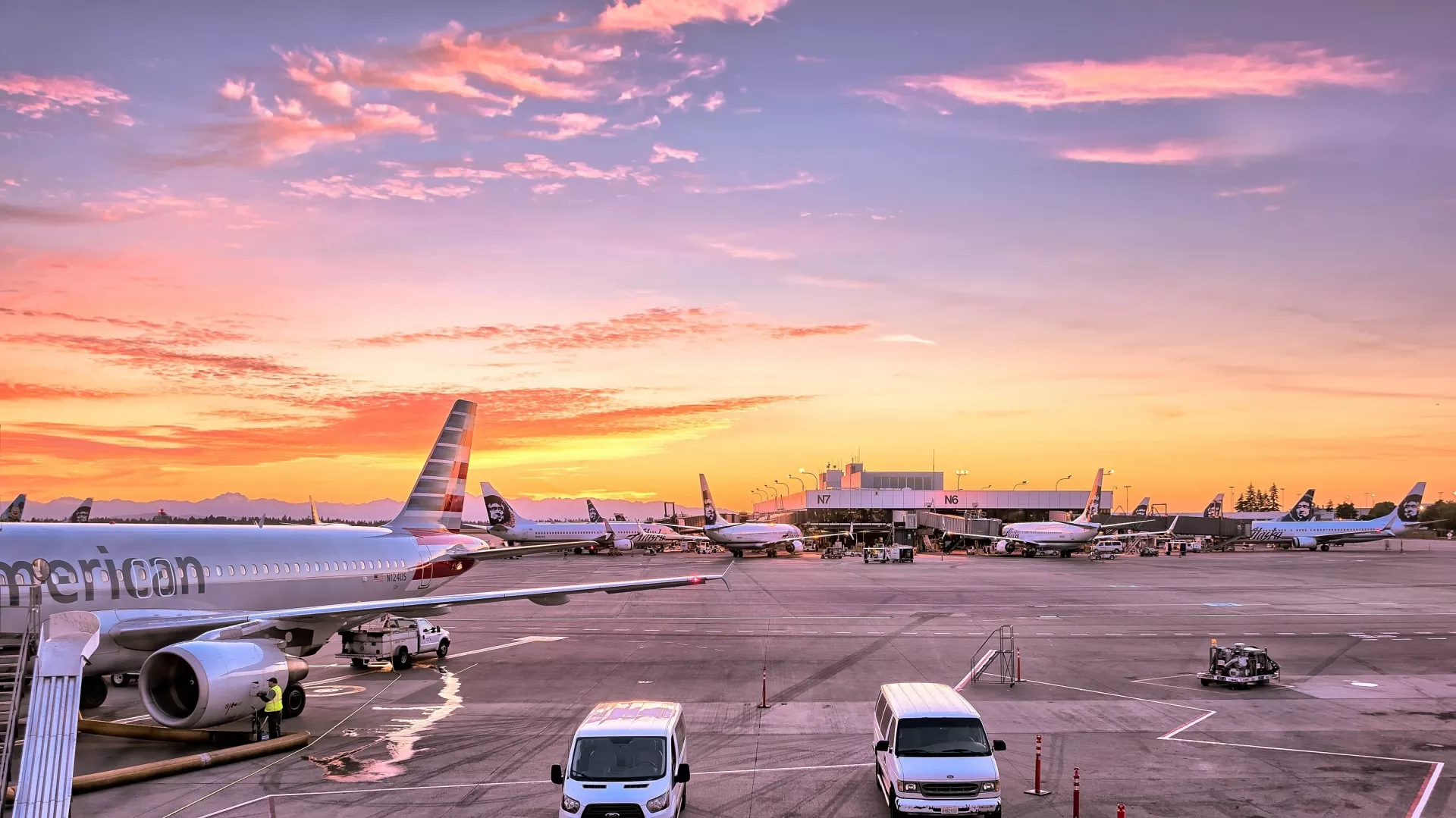 5 секретов американских аэропортов, о которых вы не знали