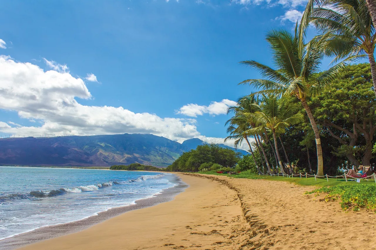 5 самых красивых мест на Гавайях
