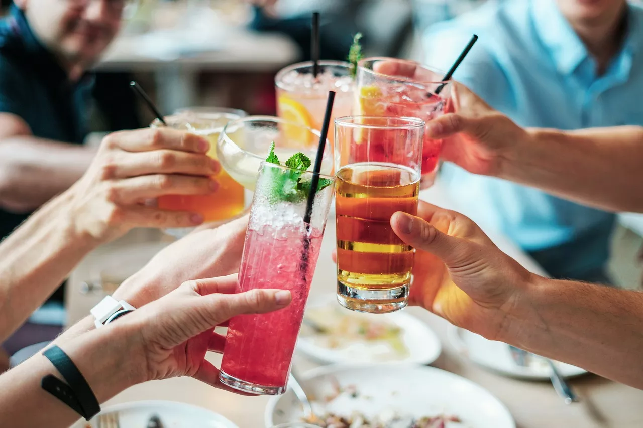 Алкоголь в США: как пьют американцы