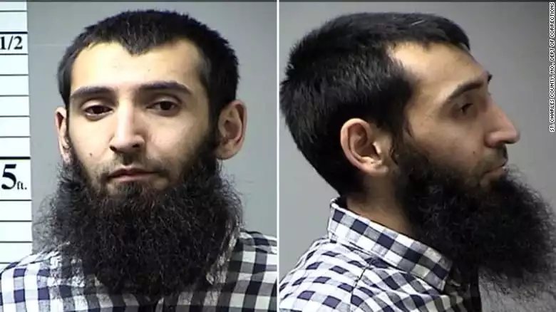 Нью-Йоркский террорист отказывается признавать себя виновным