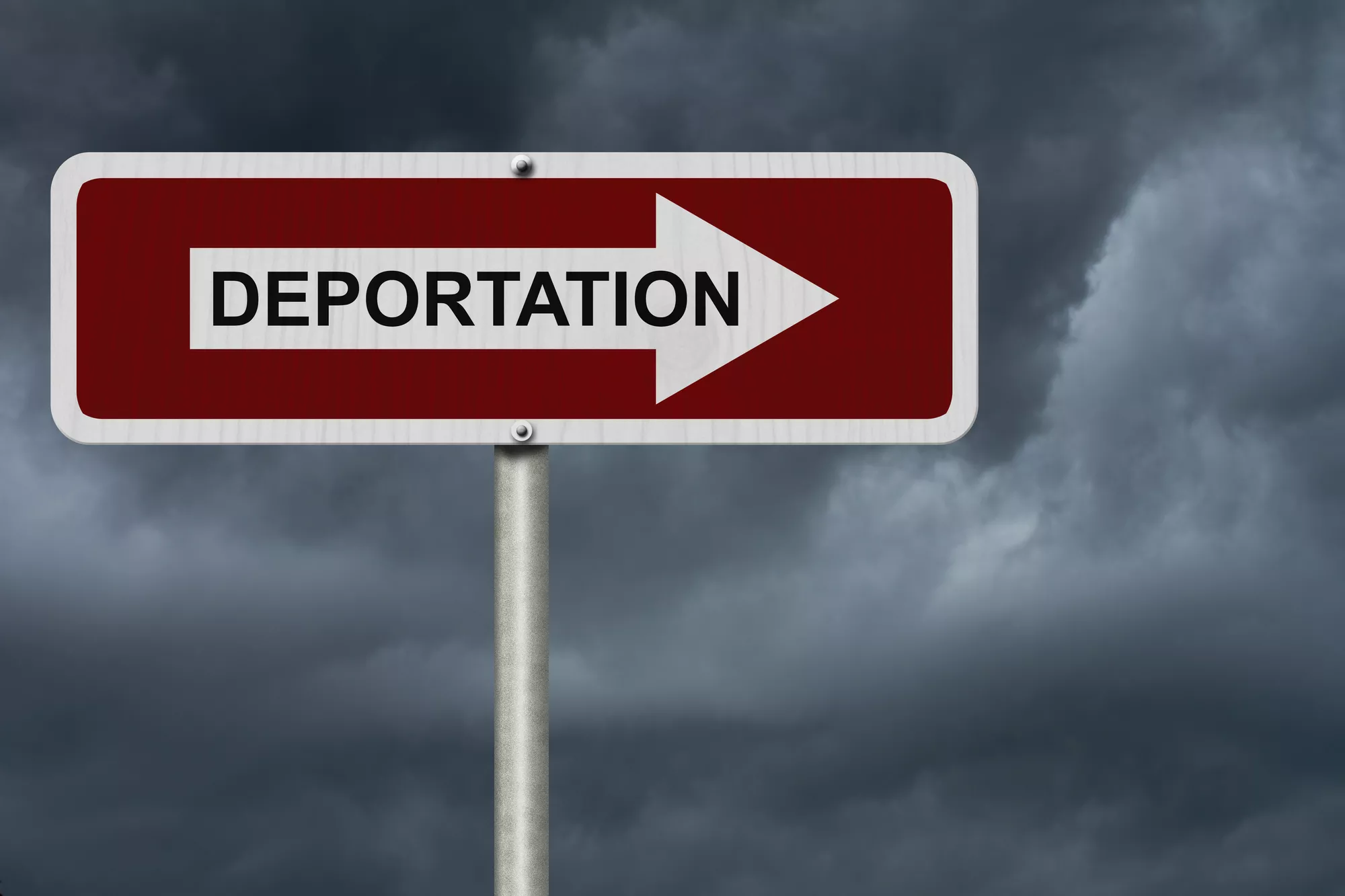 В какие страны чаще всего депортируют из США: статистика ICE