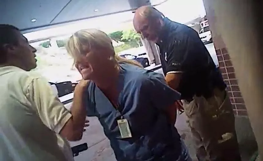 Справедливость: медсестра из штата Юта получит $500 тысяч за неправомерные действия полиции