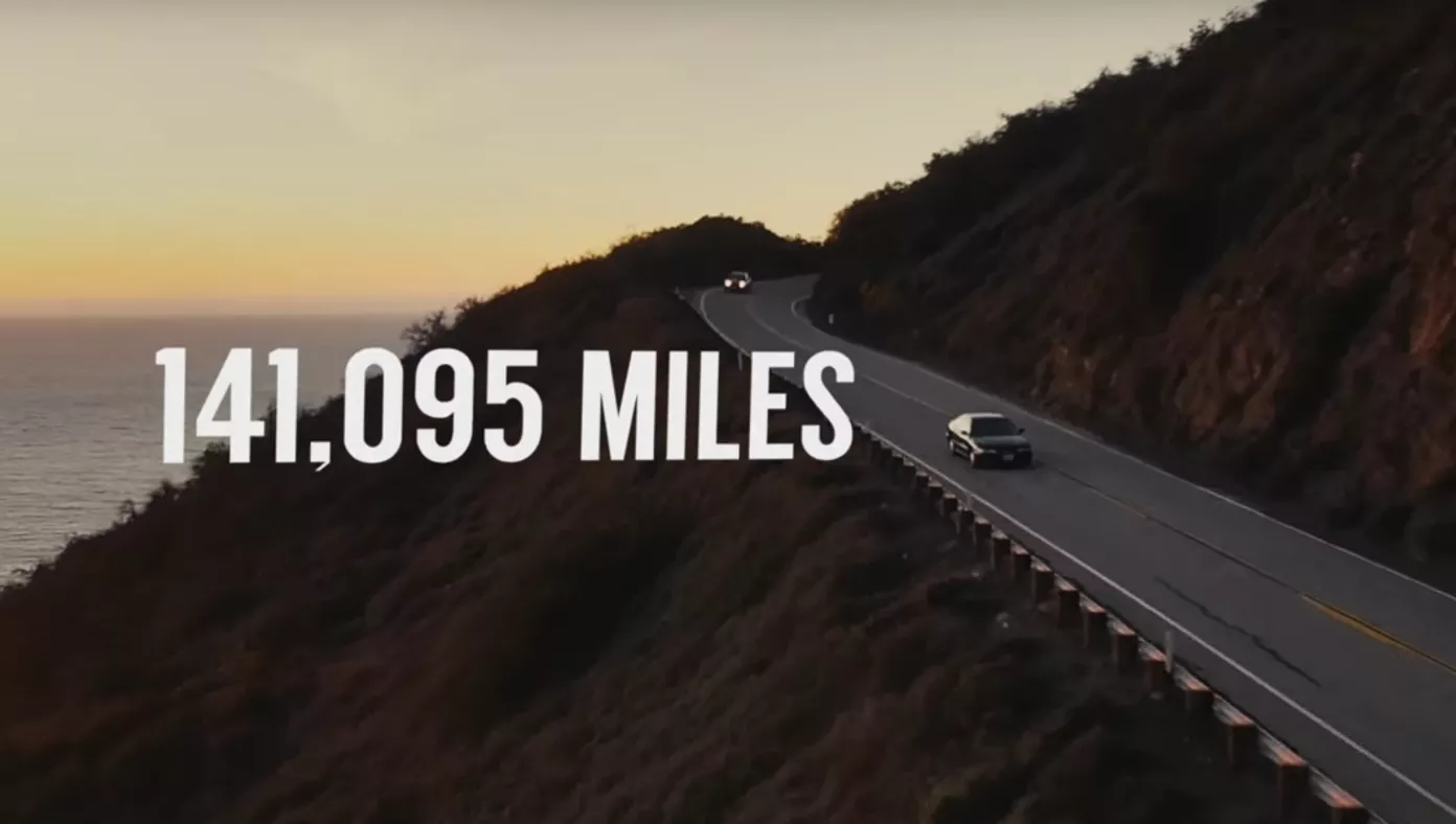 Американец снял рекламный ролик для подержанного автомобиля и поднял его цену в 200 раз