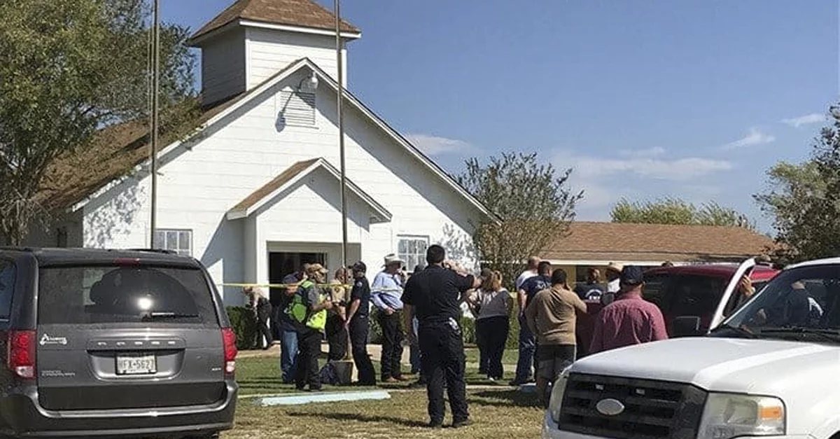 Стрелка в Техасе остановил местный житель. Официальные источники раскрывают подробности стрельбы