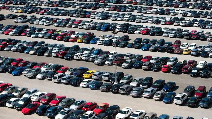 Как решается вопрос с парковкой в США
