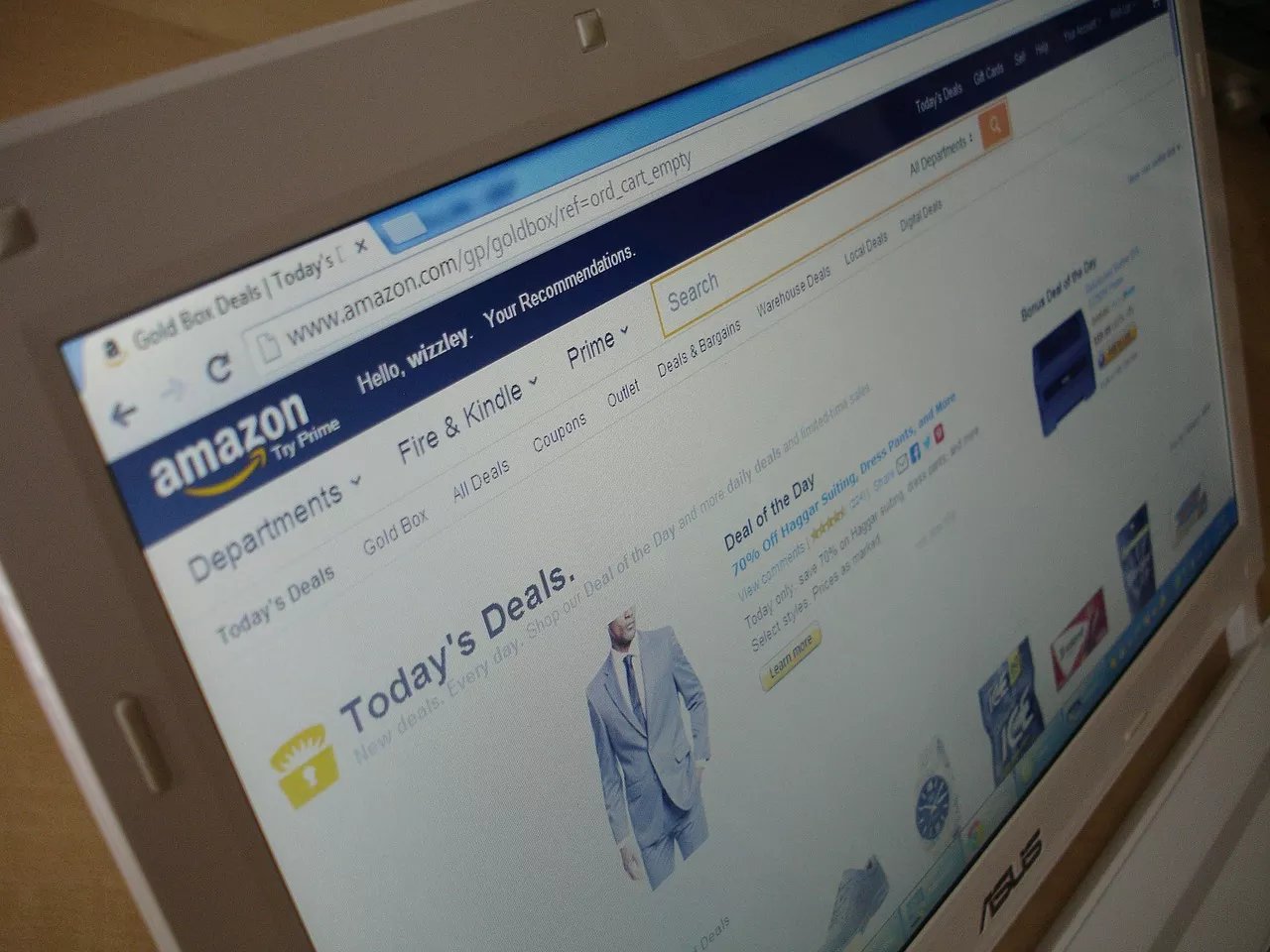 На Amazon появится раздел со сверхдешевыми товарами