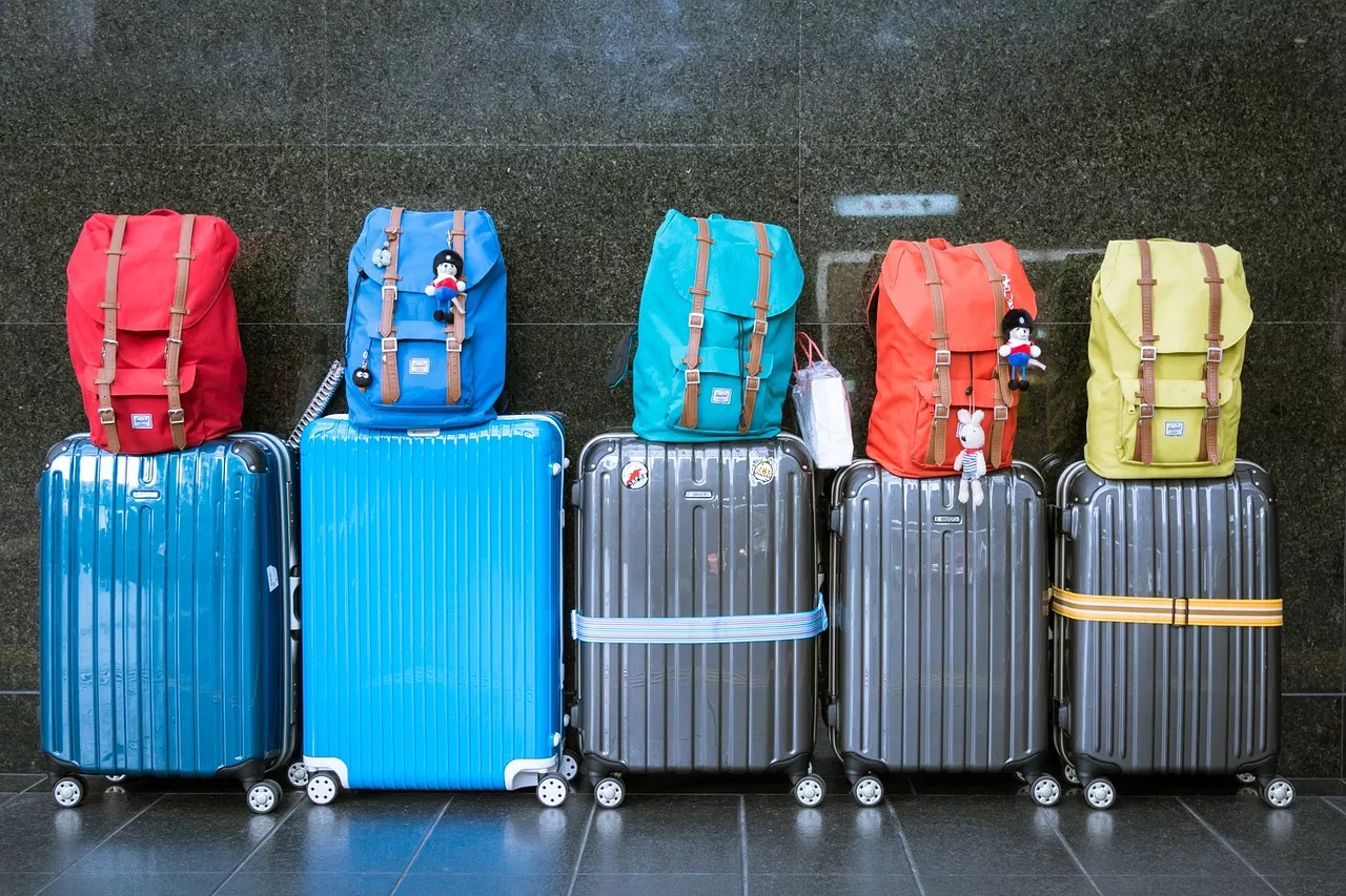 Американские авиакомпании запретили некоторые разновидности чемоданов