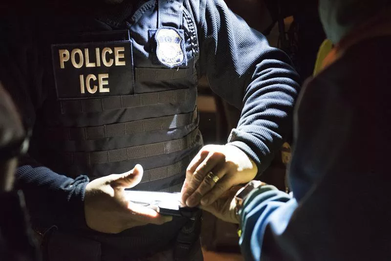 Дополнительная нагрузка на иммиграционные суды: ICE  завела 100 000 новых дел