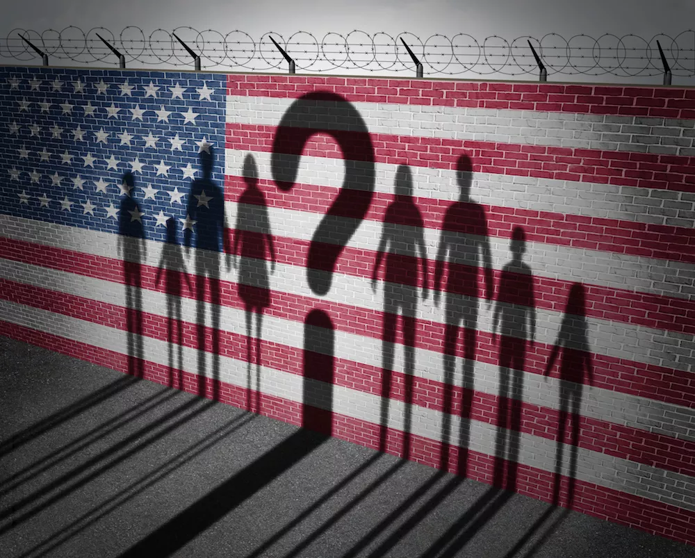Намечается пересмотр правил предоставления политического убежища в США