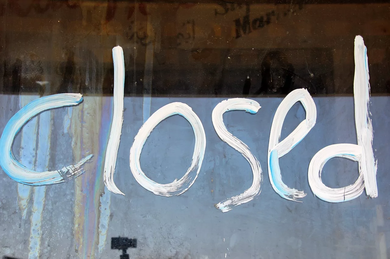 В Сан-Франциско закрываются магазины популярных сетей