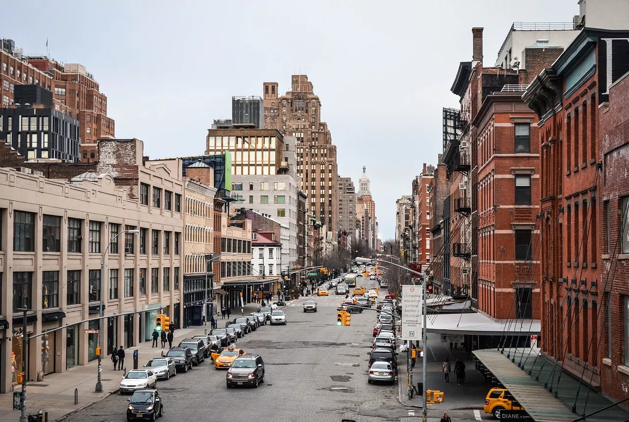 Из-за коронакризиса на Манхэттене начали бесплатно сдавать в аренду жилье