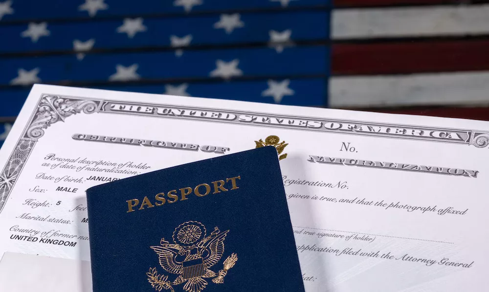 Госдепартамент рекомендует досрочно обновлять паспорта