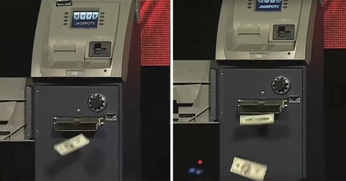 Хакеры заставили банкоматы выкидывать деньги, как игровые автоматы в казино