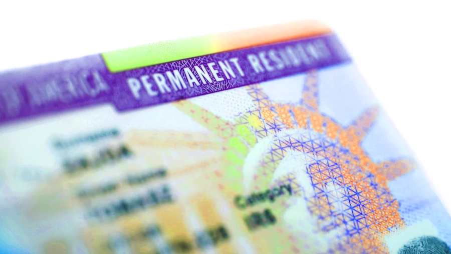 В Колорадо предлагают на смену green card ввести purple card
