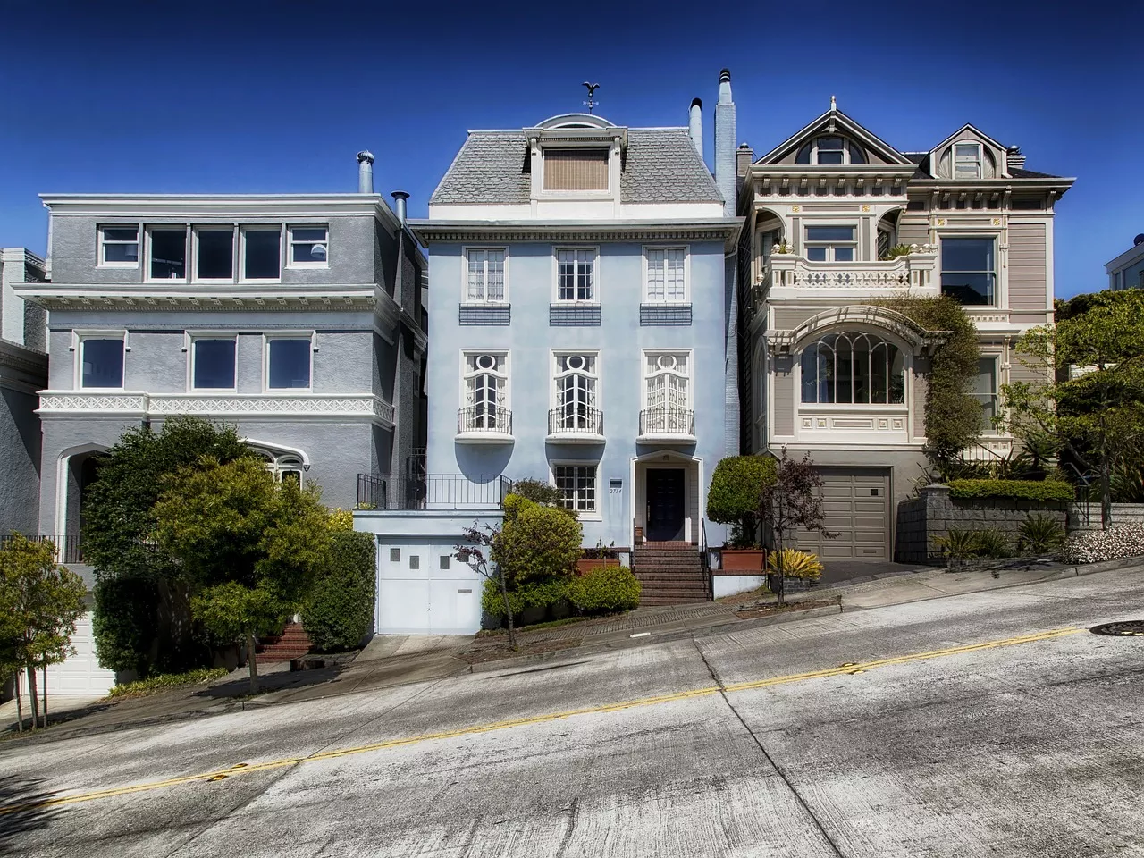Какая зарплата нужна для покупки жилья в ипотеку в Сан-Франциско?