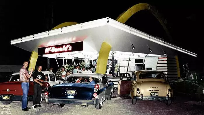 McDonalds – как все начиналось и самые интересные факты из истории