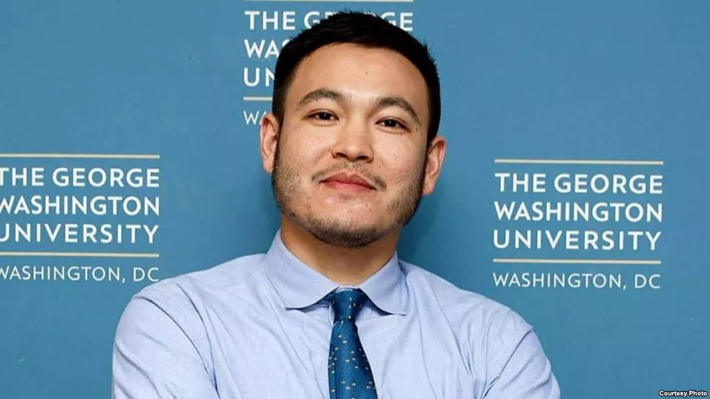 В США задержали сына бывшего кыргызского посла за «контрабанду оружия»