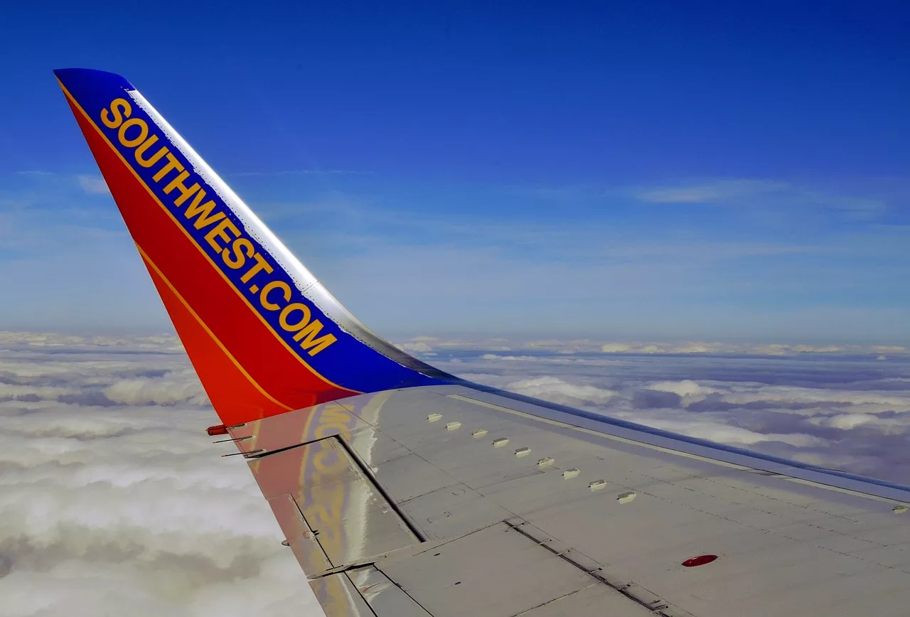 Southwest Airlines запускает распродажу: билеты от $59 в честь Дня святого Валентина