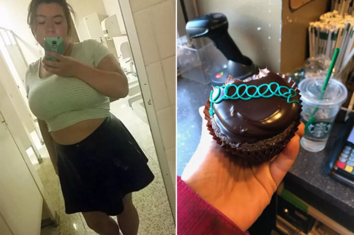 Американка рассказала, как проучила женщину, назвавшую её «толстой» в очереди за кексами