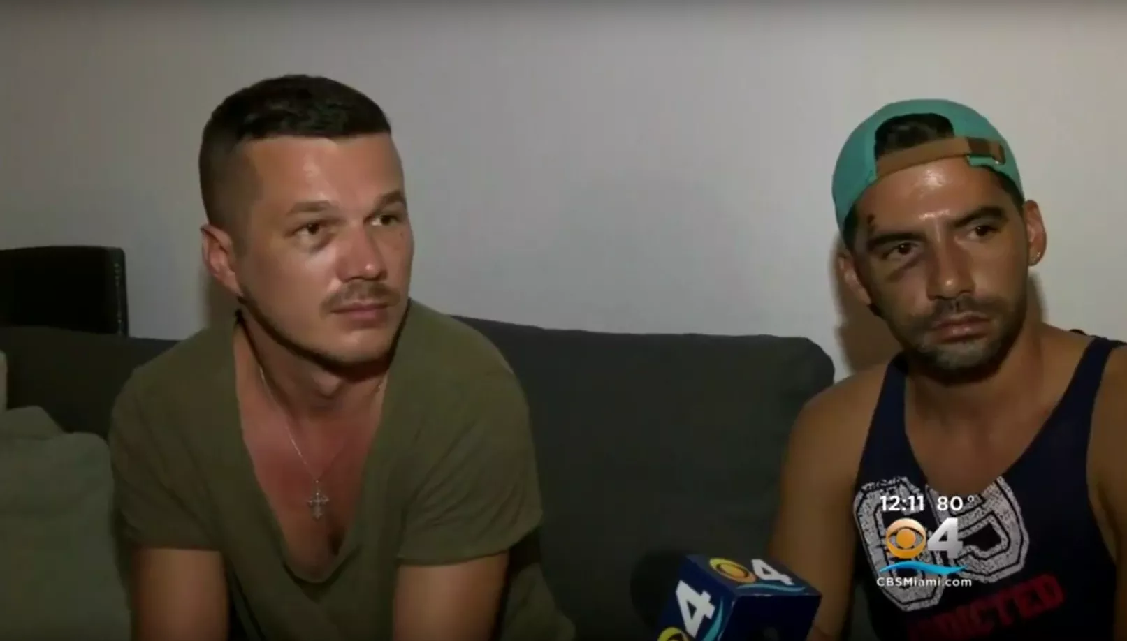 После гей-парада в Майами избили русскоязычного гея (видео)
