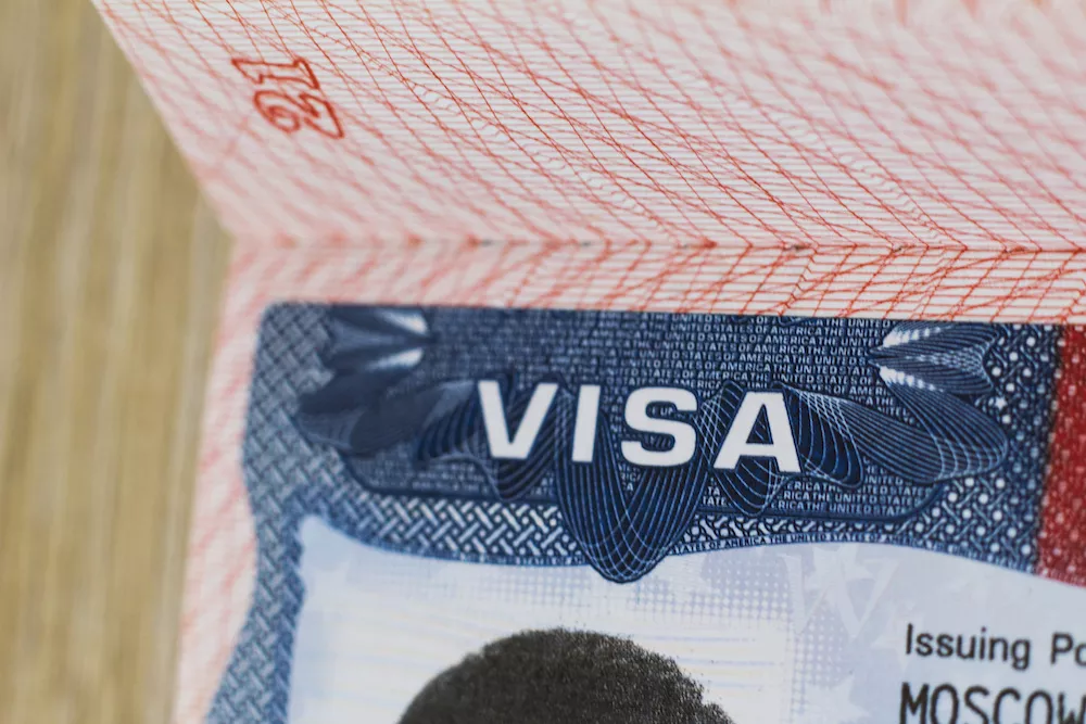 Плюсы и минусы неиммиграционных рабочих виз в США