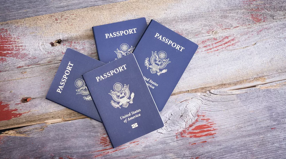 Паспорта в США станут выдавать с сильными задержками
