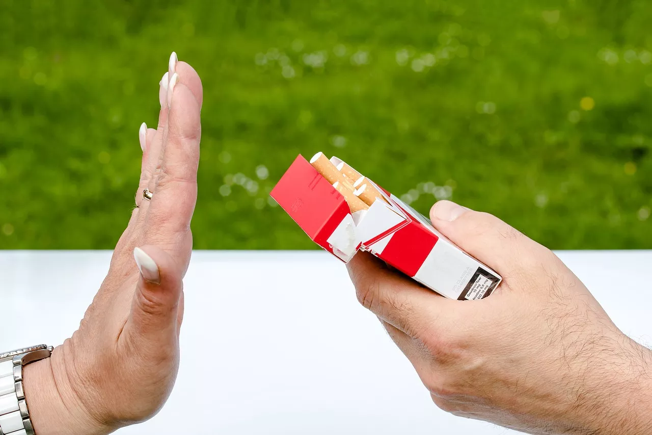 Американцы поддерживают полный запрет на продажу сигарет