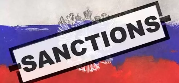 США ввели беспрецедентные санкции против России из-за вторжения в Украину