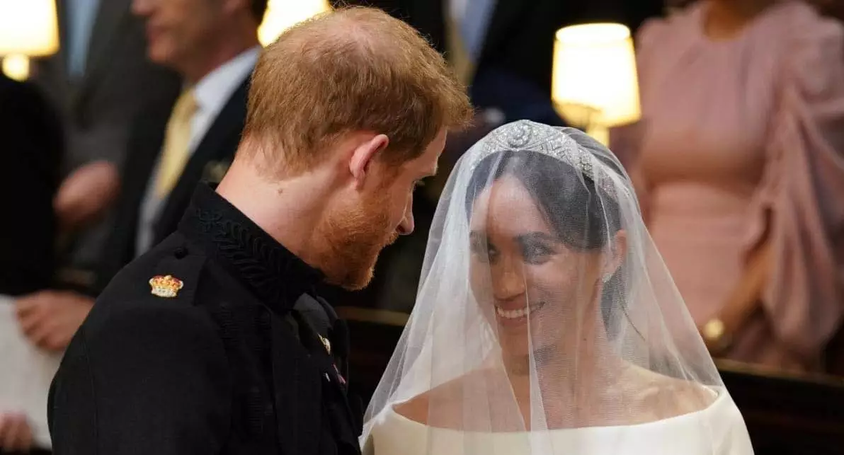 10 нюансов королевской свадьбы, которые возмутили общественность