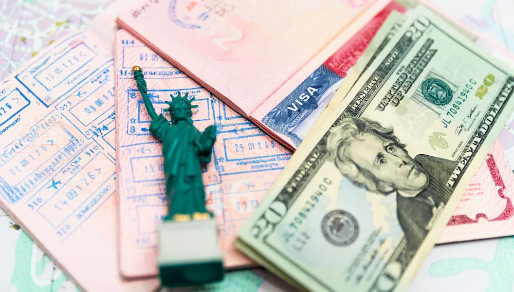 Какие возможности открывает для иностранца туристическая виза США