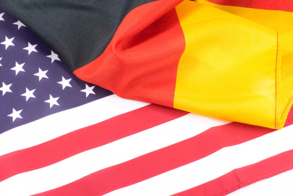 Как в свое время основным языком в США мог стать немецкий