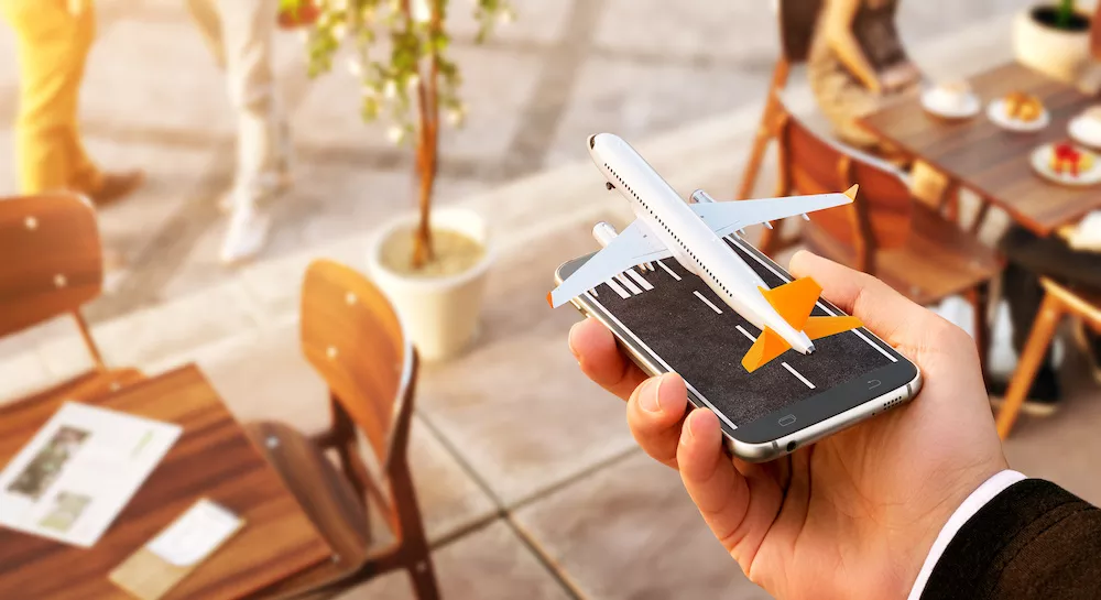 Мобильное приложение позволяет экономить до 500$ на авиабилетах