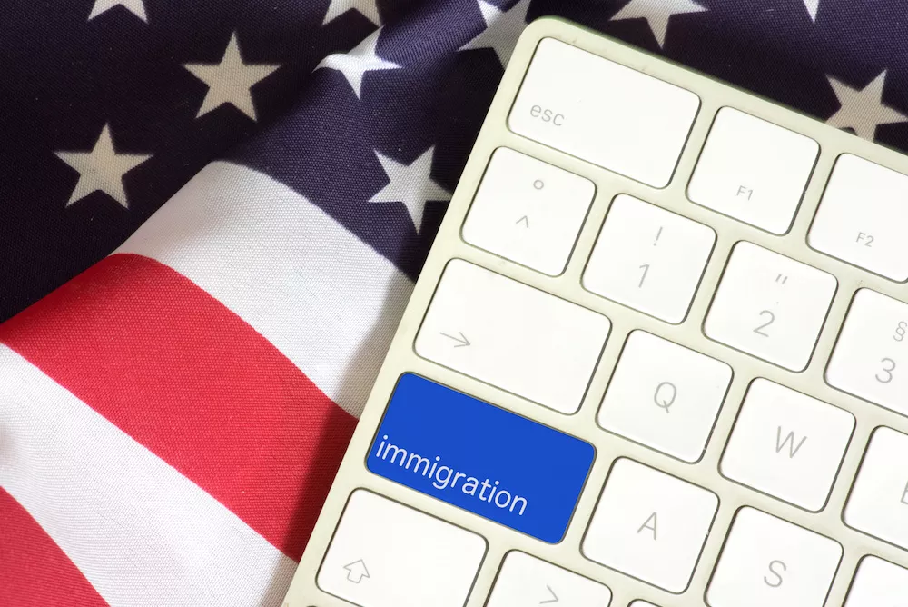 Как не стать «случайным иммигрантом» в США и не занять чужое место