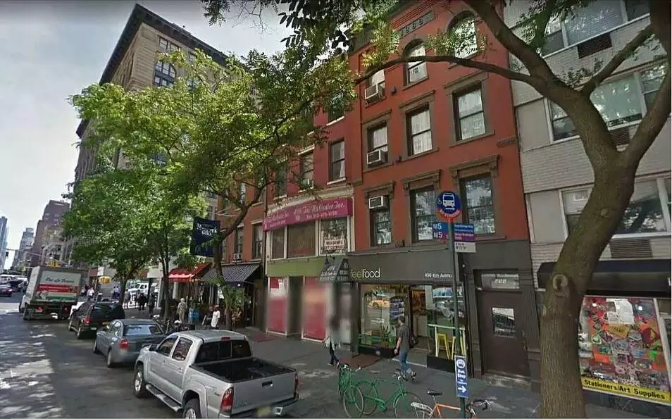 В Нью-Йорке сдавалась квартира за $28 в месяц и ее надо увидеть
