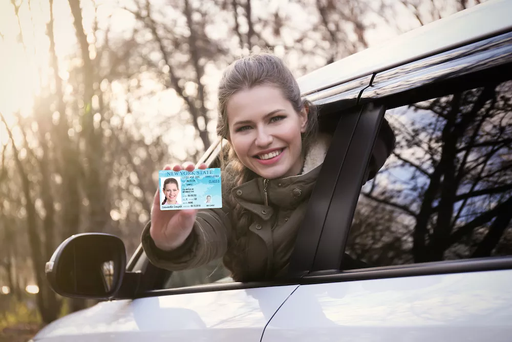 Особенности получения водительского удостоверения в США