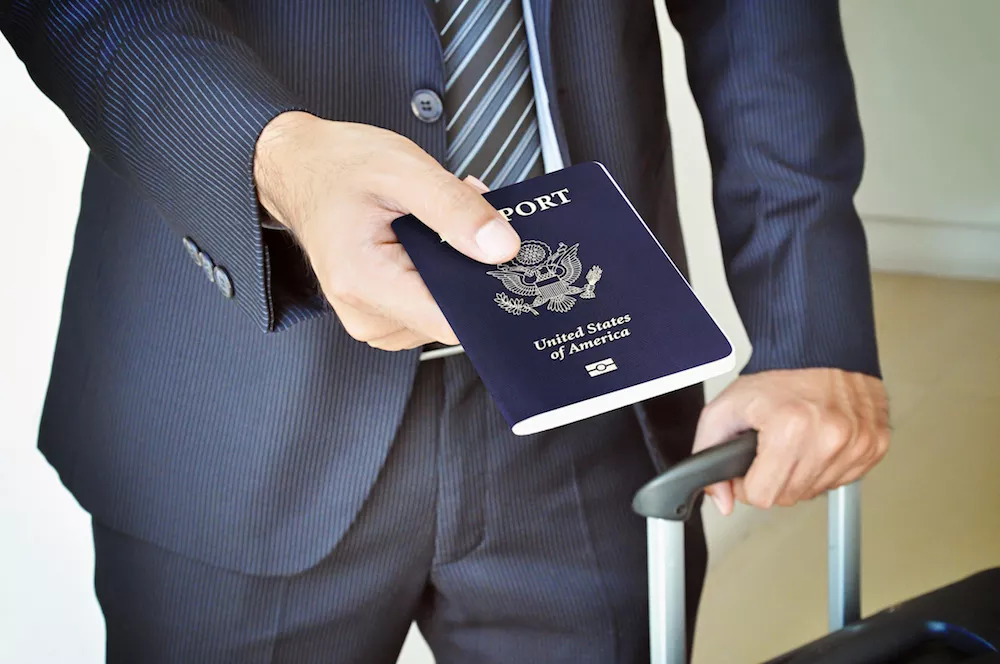 Сколько стран можно безвизово посещать с американским паспортом