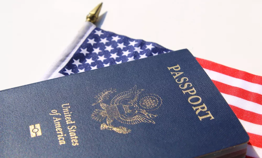 В 2023 году жители США смогут обновлять паспорта онлайн