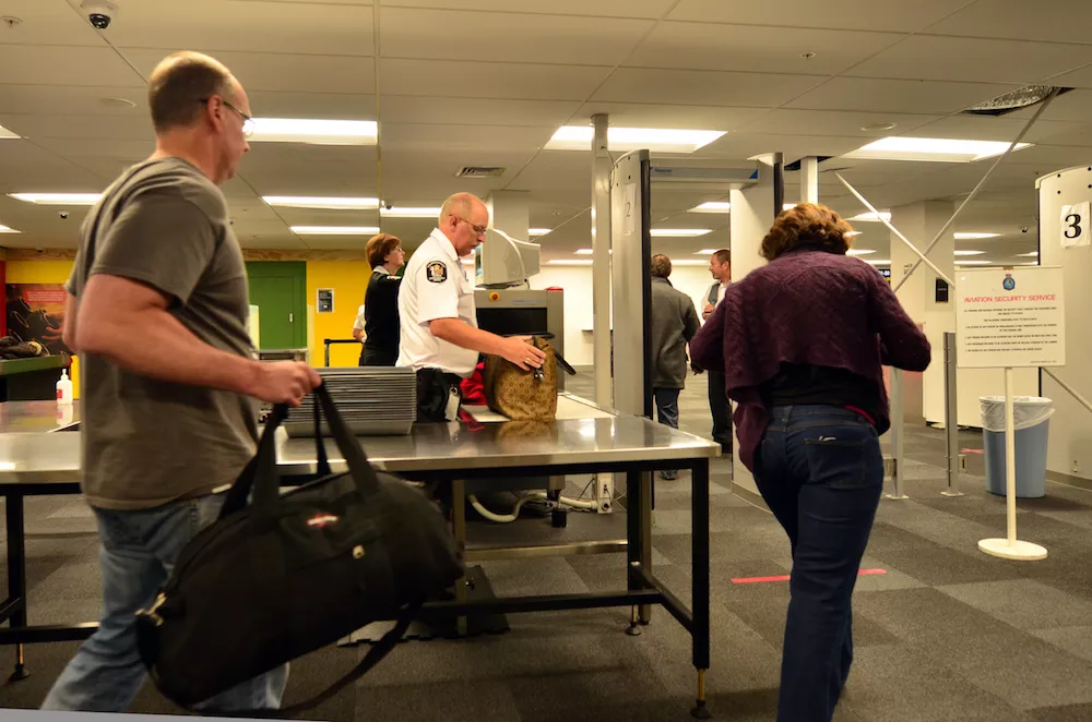 Пассажиров в аэропортах США будут проверять по системе распознавания лиц