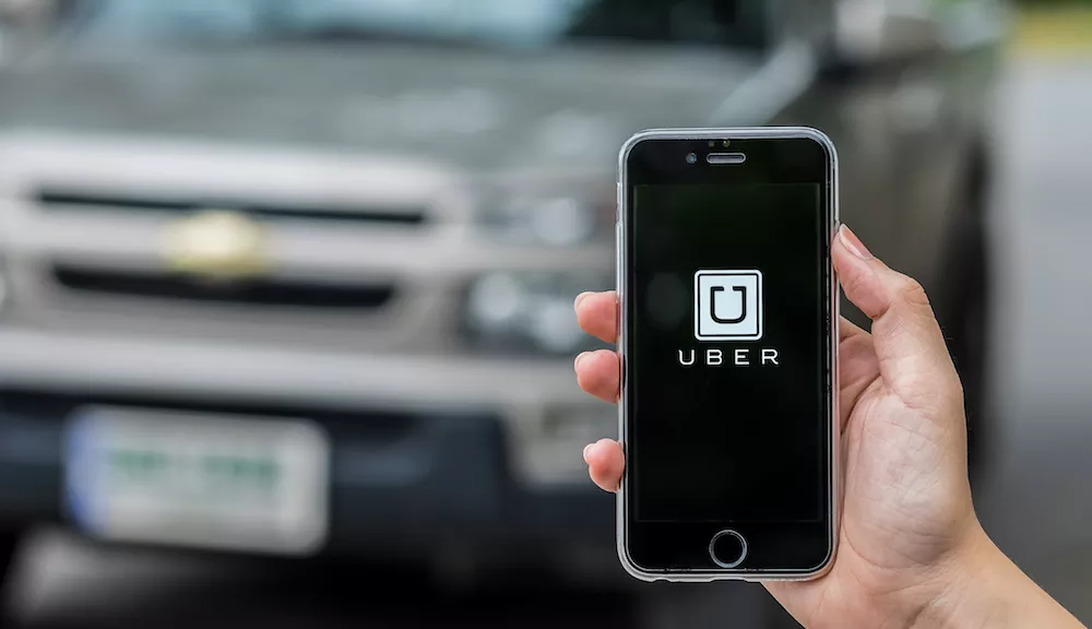 15 минут поездки на Uber обошлись мужчине почти в $40 000