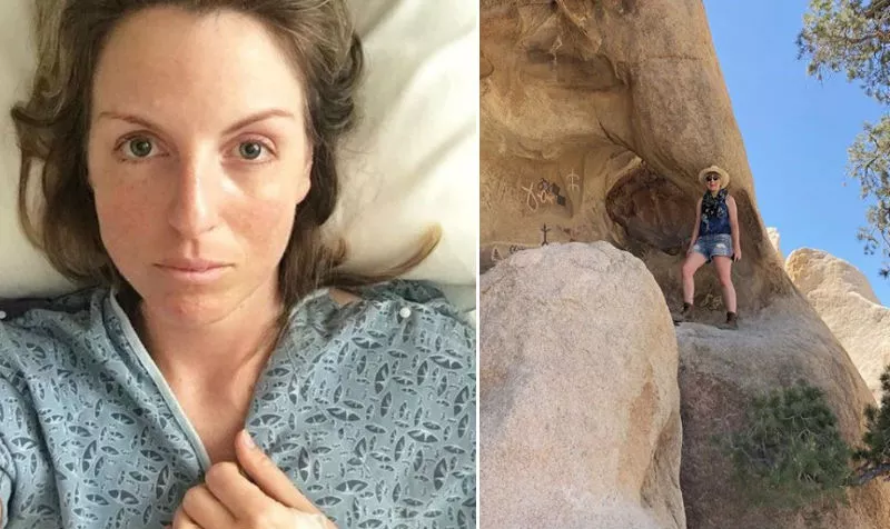 История выживания: раненая туристка 4 дня блуждала в пустыне Калифорнии