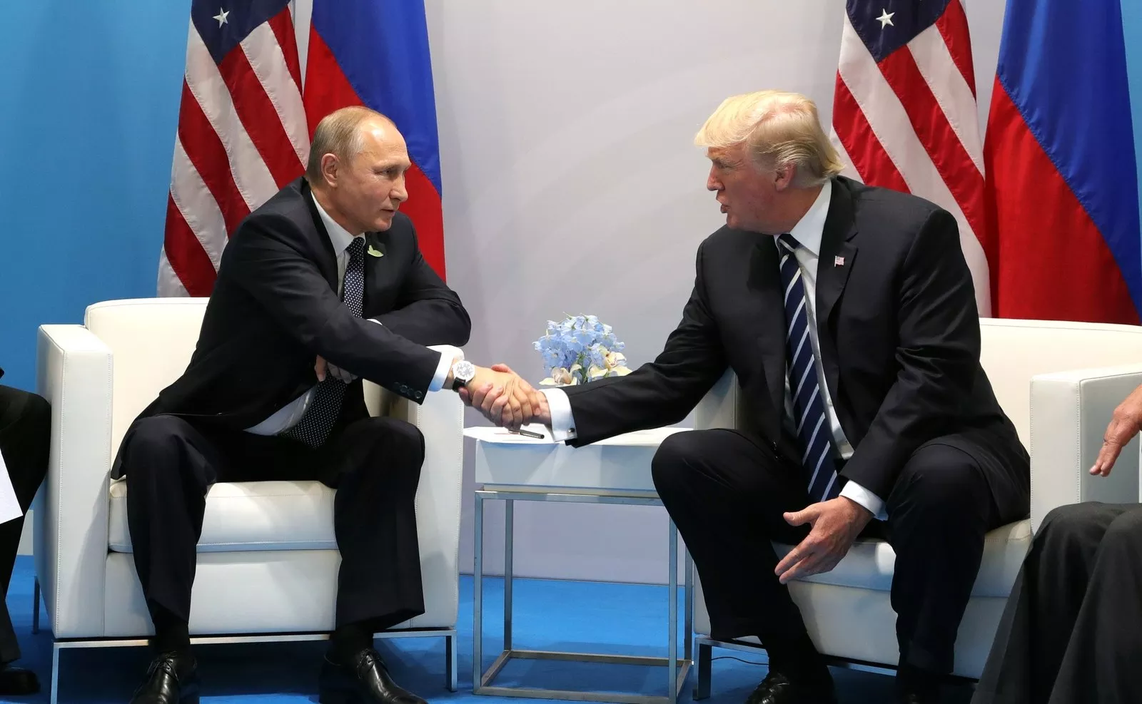 New York Magazine: а что если Трамп российский шпион с 1987 года?