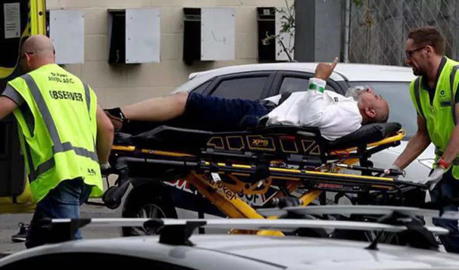 Выживший в бойне в Новой Зеландии рассказал, как действовал террорист