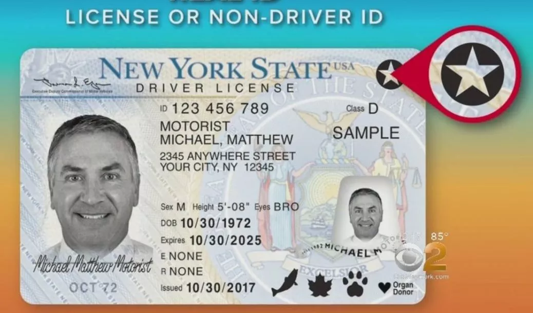 Как оформить Real ID, который станет обязательным для всех жителей США