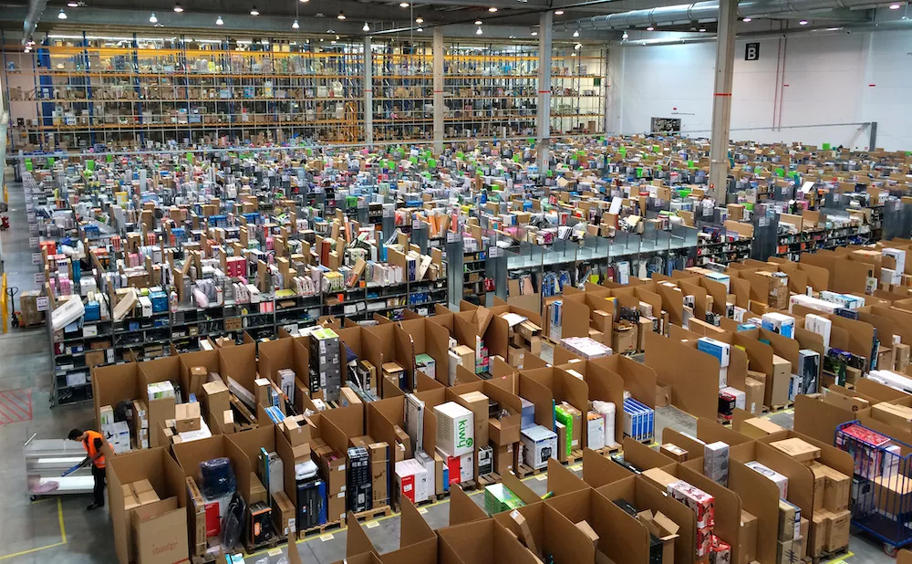 Amazon устроит летнюю распродажу, чтобы отбить клиентов у Walmart и Target